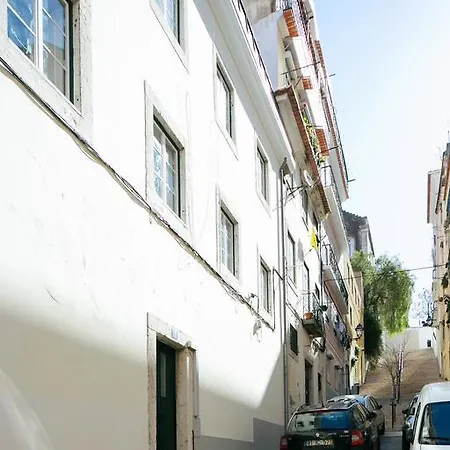 Apartment Traveling To 291 Bica Lissabon